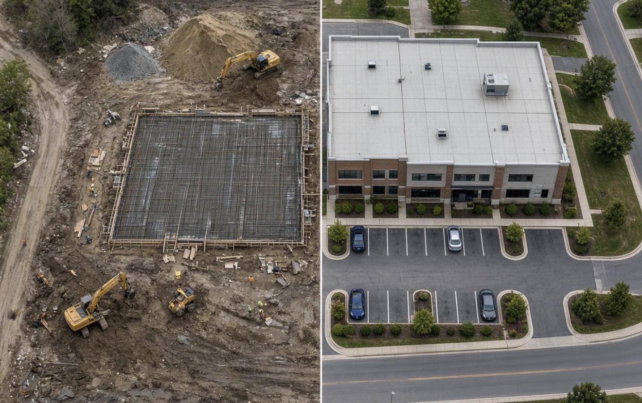 Construction Progress Monitoring