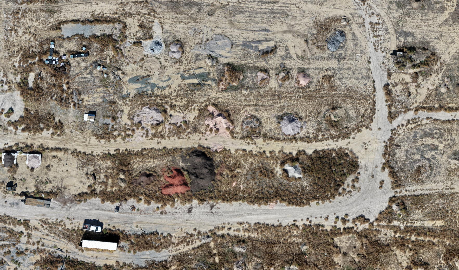 Site Mapping & Orthomosaics